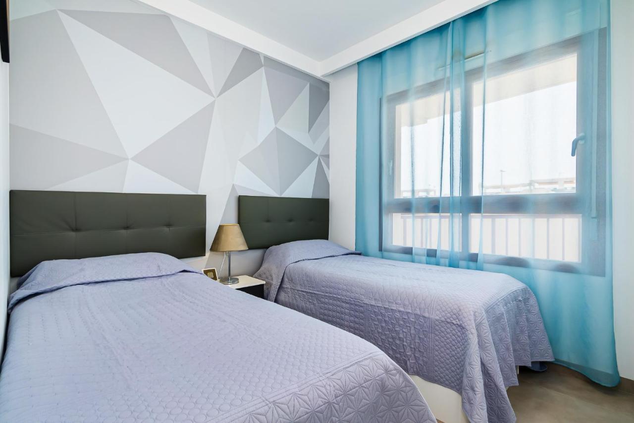Cozy Apartments Near The Beach Torre de la Horadada Экстерьер фото