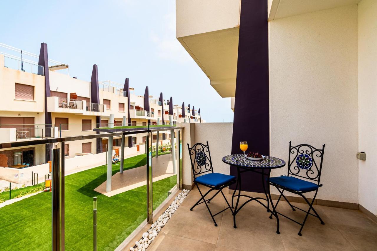 Cozy Apartments Near The Beach Torre de la Horadada Экстерьер фото