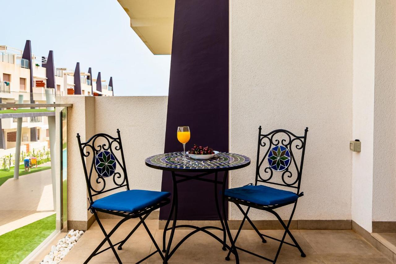 Cozy Apartments Near The Beach Torre de la Horadada Экстерьер фото
