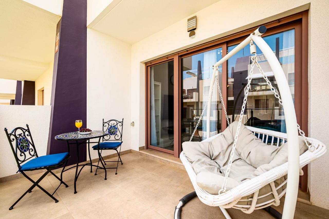Cozy Apartments Near The Beach Torre de la Horadada Экстерьер фото