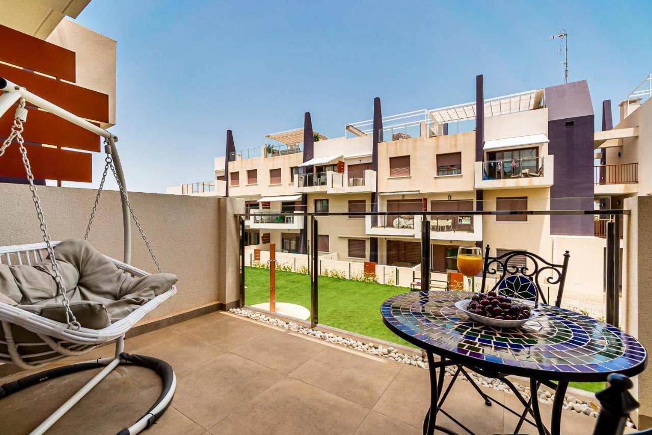 Cozy Apartments Near The Beach Torre de la Horadada Экстерьер фото